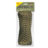 Paracord 550, 100ft Spool, Nylon, 50+ Color Options, Survival Bracelets, Lanyards, Camp Crafts, Pet Accessories