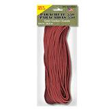 Paracord 550, 100ft Spool, Nylon, 50+ Color Options, Survival Bracelets, Lanyards, Camp Crafts, Pet Accessories