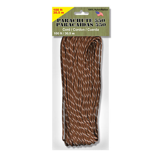 550 Paracord Cord (100ft)
