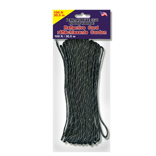 550 Paracord Cord (100ft)