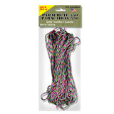 Paracord 550, 100ft Spool, Nylon, 50+ Color Options, Survival Bracelets, Lanyards, Camp Crafts, Pet Accessories