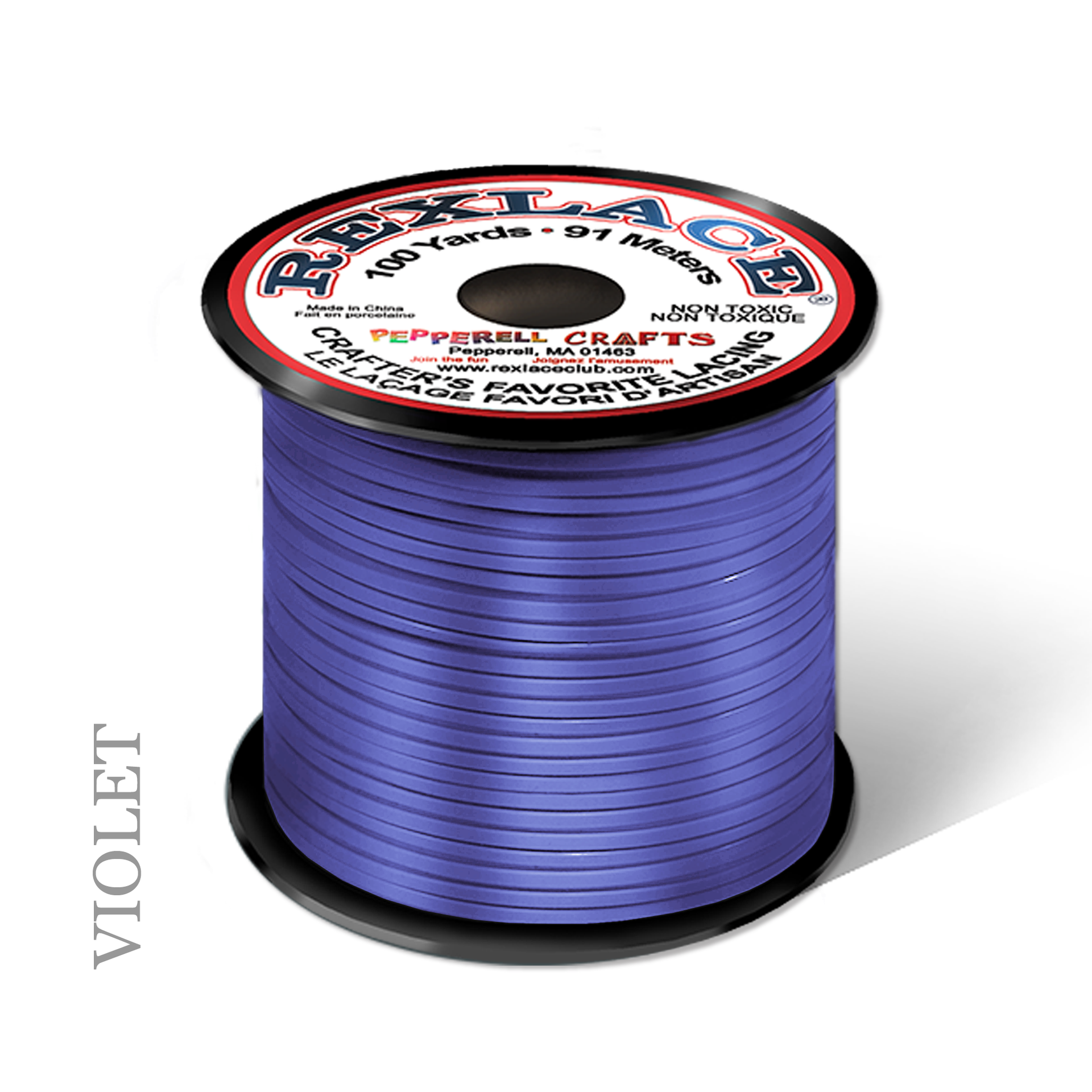 Pearlized Rexlace – Pepperell Crafts