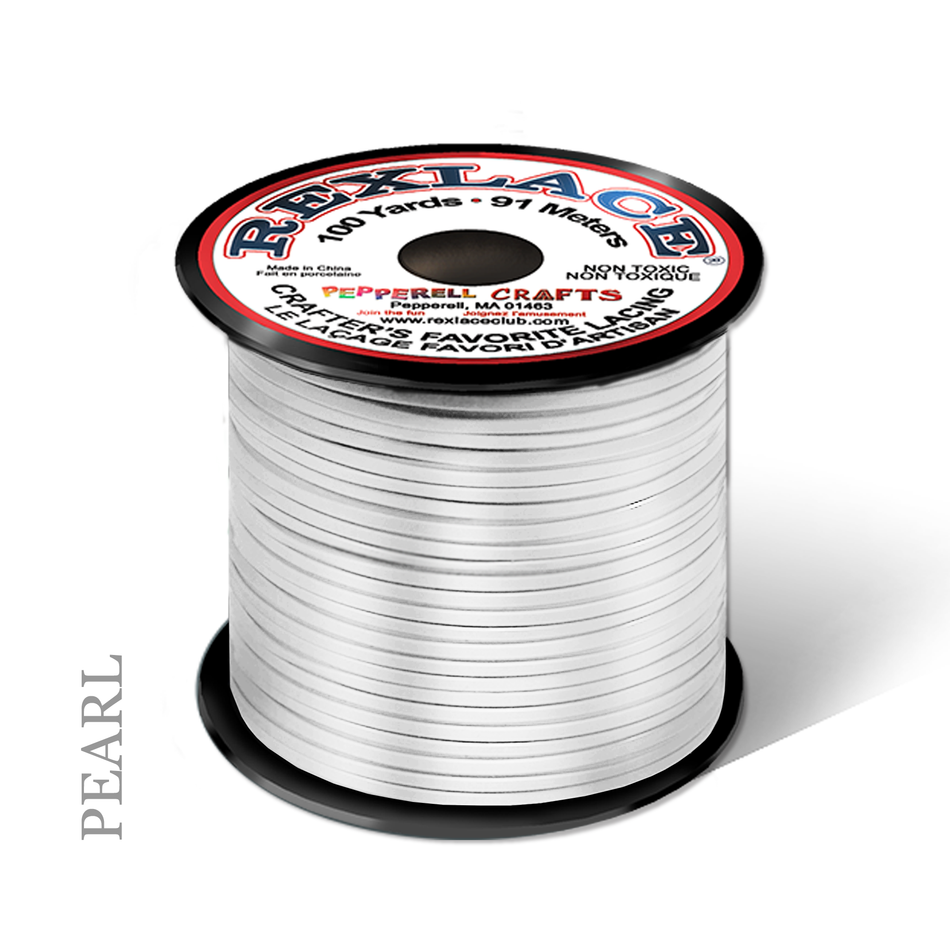 Pearlized Rexlace