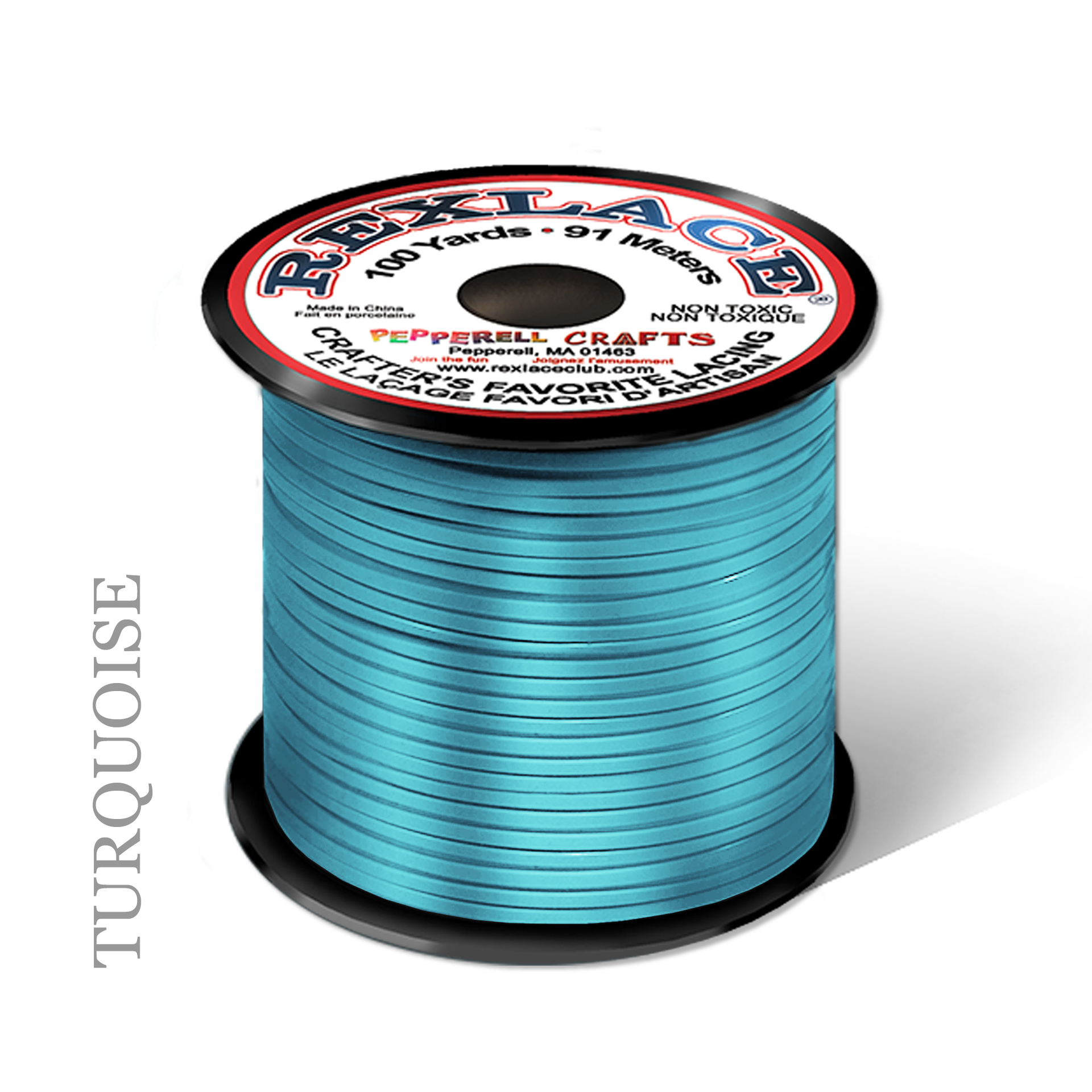 Pearlized Rexlace – Pepperell Crafts