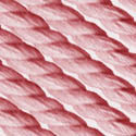 Macrame Cord 1mm, Fine Cotton, Natural Fiber, 11 Color Options, Friendship Bracelets, Jewelry Making, Micro Macrame