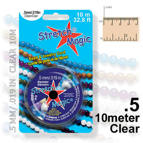 Stretch Magic  .5mm/10m