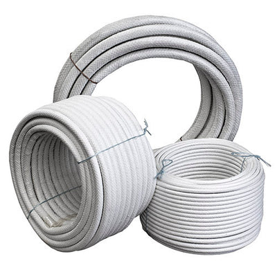 Paper Coiling Cord, 1/4 in (6.35mm), 180ft, Natural, Jewelry Coiling, Macrame Projects, Paper Craft Home Decor