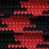 Paracord 550, 16ft Hank, Nylon, 50 Color Options, Survival Bracelets, Lanyards, Camp Crafts, Outdoor Projects