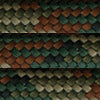 Paracord 550, 16ft Hank, Nylon, 50 Color Options, Survival Bracelets, Lanyards, Camp Crafts, Outdoor Projects