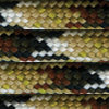 Paracord 550, 16ft Hank, Nylon, 50 Color Options, Survival Bracelets, Lanyards, Camp Crafts, Outdoor Projects