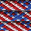 Paracord 550, 16ft Hank, Nylon, 50 Color Options, Survival Bracelets, Lanyards, Camp Crafts, Outdoor Projects