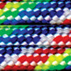 Paracord 550, 16ft Hank, Nylon, 50 Color Options, Survival Bracelets, Lanyards, Camp Crafts, Outdoor Projects