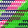 Paracord 550, 16ft Hank, Nylon, 50 Color Options, Survival Bracelets, Lanyards, Camp Crafts, Outdoor Projects