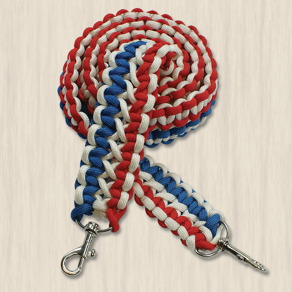 Paracord Shoulder Strap Instructions