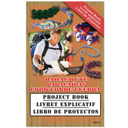 Parachute Cord Project Book, Edition 2, Step-by-Step Tutorials, Bracelets, Keychains, Lanyard Patterns