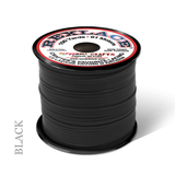 Rexlace Flat Plastic Lacing, 49 Color Options, Friendship Bracelets, Lanyards, Keychains, Kids Crafts
