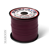 Rexlace Flat Plastic Lacing, 49 Color Options, Friendship Bracelets, Lanyards, Keychains, Kids Crafts