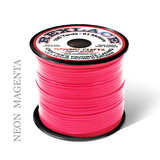 Rexlace Flat Plastic Lacing, 49 Color Options, Friendship Bracelets, Lanyards, Keychains, Kids Crafts