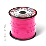 Rexlace Flat Plastic Lacing, 49 Color Options, Friendship Bracelets, Lanyards, Keychains, Kids Crafts