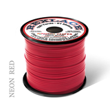 Rexlace Flat Plastic Lacing, 49 Color Options, Friendship Bracelets, Lanyards, Keychains, Kids Crafts