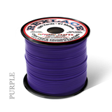 Rexlace Flat Plastic Lacing, 49 Color Options, Friendship Bracelets, Lanyards, Keychains, Kids Crafts