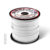 Rexlace Flat Plastic Lacing, 49 Color Options, Friendship Bracelets, Lanyards, Keychains, Kids Crafts