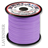 Rexlace Flat Plastic Lacing, 49 Color Options, Friendship Bracelets, Lanyards, Keychains, Kids Crafts