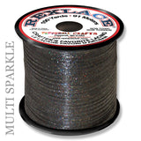 Rexlace Flat Plastic Lacing, 49 Color Options, Friendship Bracelets, Lanyards, Keychains, Kids Crafts