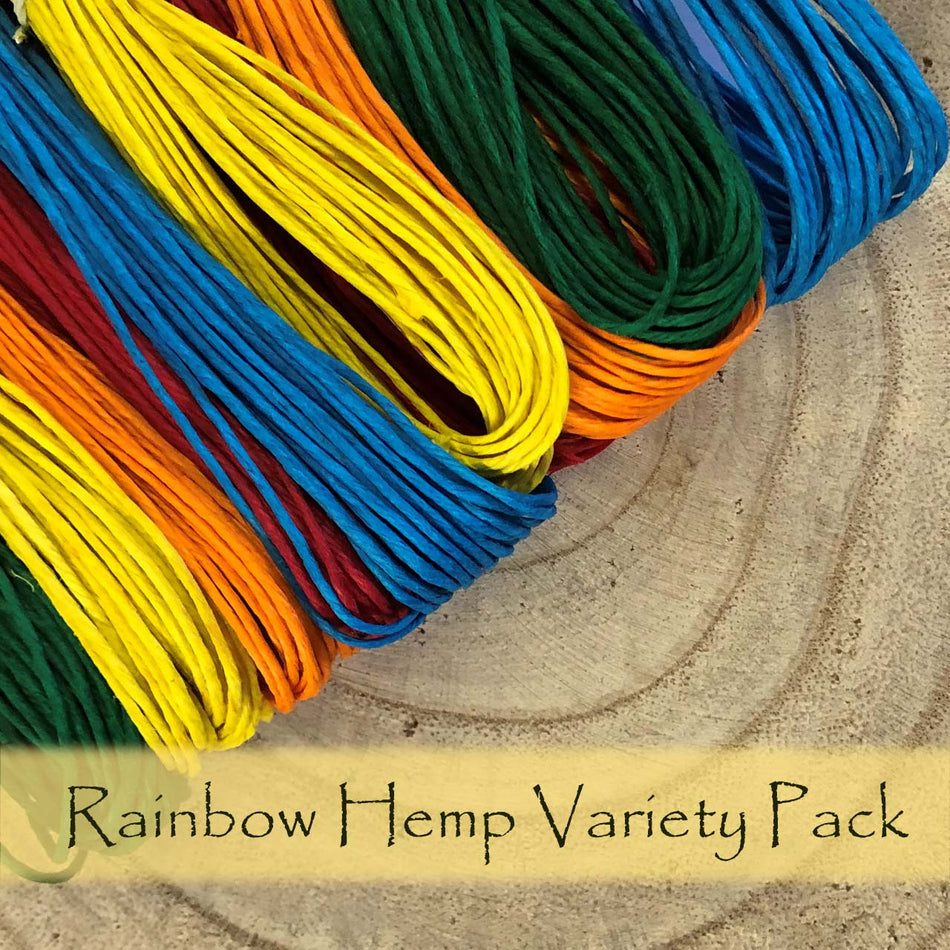 Hemp Variety Pack - Rainbow