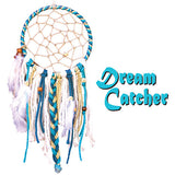Retro Craft Kits, 5 Style Options, Dream Catchers, Pony Bead Geckos, Weaving Loom, Rexlace Gimp, Wood Crafts