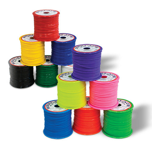 Rexlace Six Pcks, Rexlace Plastic Lacing 100 Yard (91 meter) Spool