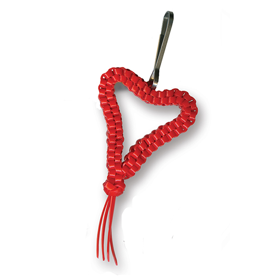 REXLACE Pendant Heart Instructions