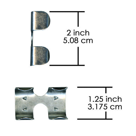 Large Rope Clamp