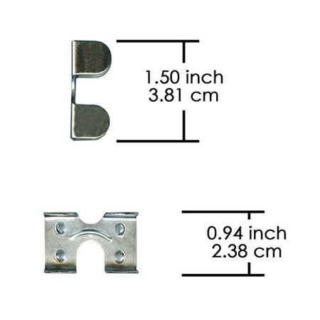 Small Rope Clamp