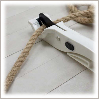 Rope Cutter Tool, Macrame Cord Cutting, Paracord Trimming, Lanyard Prep, Natural Fiber Cutting, Cotton Cord Projects