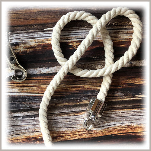 Décor Rope Nylon Hook Ends OS