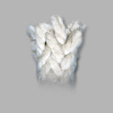 Hurricane Candle Wick 3/4", Natural Cotton, Bulk Roll, Hurricane Jar Candles, Large Pillar Candles, DIY Candle Making