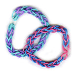 EZ Looper Bracelet Making Value Pack, Rubber Bands Included, Friendship Bracelets, Kids Craft Kits, Jewelry Making