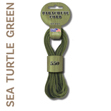 Paracord 550, 16ft Hank, Nylon, 50 Color Options, Survival Bracelets, Lanyards, Camp Crafts, Outdoor Projects