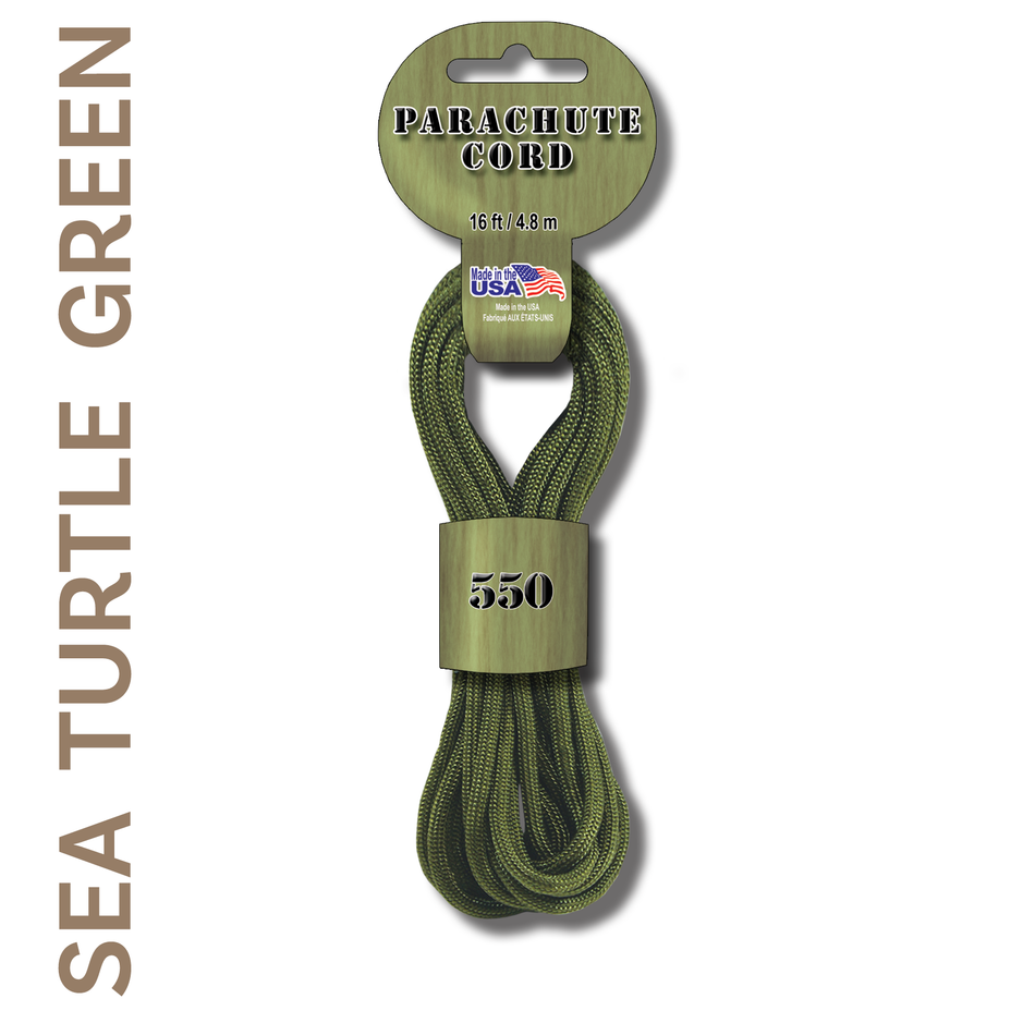 550 Parachute Cord (16ft)