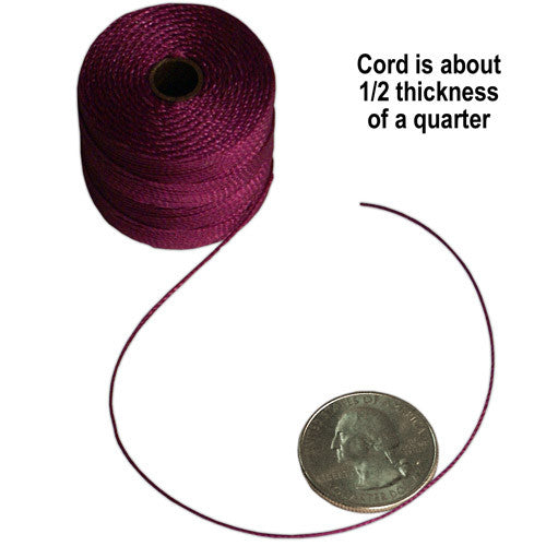 VERY THIN! About 1/2 the thickness of a quarter.