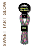 Paracord 550, 16ft Hank, Nylon, 50 Color Options, Survival Bracelets, Lanyards, Camp Crafts, Outdoor Projects