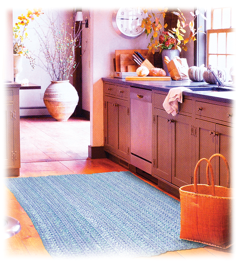 FREE Seaside Rug Instructions