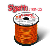 S'getti String Plastic Lacing, 50yd Spools, 24 Color Options, Friendship Bracelets, Lanyards, Kids Craft Projects