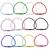 Silkies Stretch Bracelet Cord, Silicone, 21 Color Options, Friendship Bracelets, Hair Accessories, Kids Jewelry Making