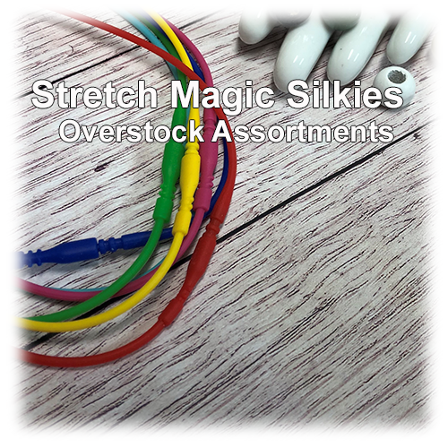 Silkies Necklace & Bracelet Assortments OS