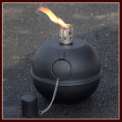 Fiberglass Candle Wick Samples, 5 Diameter Options, Oil Lamps, Tiki Torches, High-Heat Wicking