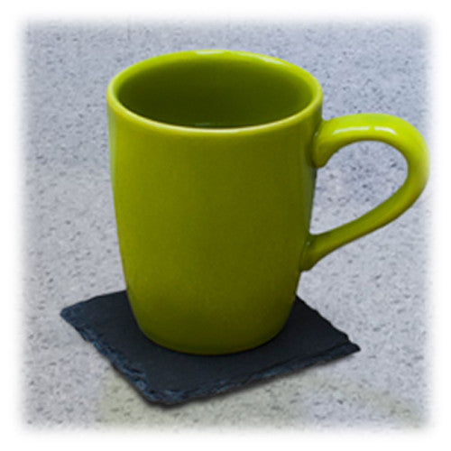Square Slate Coasters - Set of 4