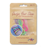 Design Your Shine Bracelet Kit, 4 Style Options, Friendship Bracelets, Kids Jewelry Making, Gift Sets