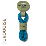 Paracord 550, 16ft Hank, Nylon, 50 Color Options, Survival Bracelets, Lanyards, Camp Crafts, Outdoor Projects